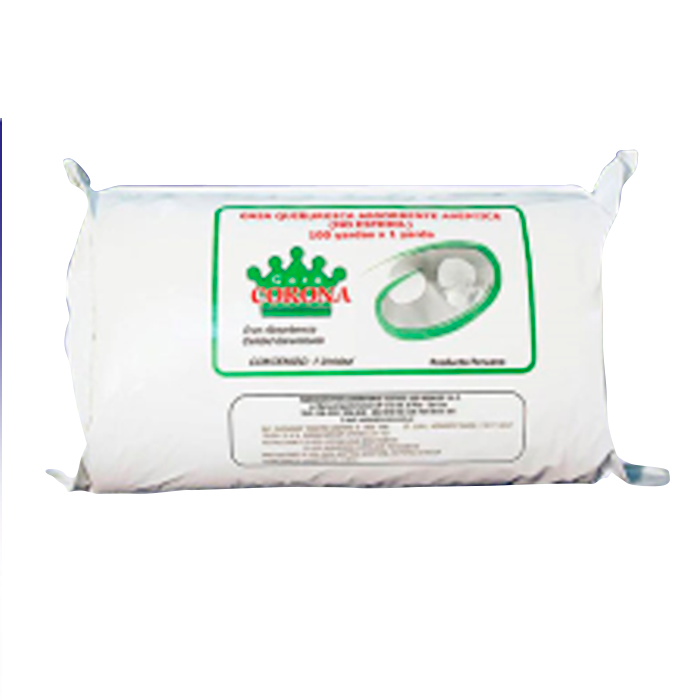 Gasa Hospitalaria Aséptica 100 Yardas x 1 yarda