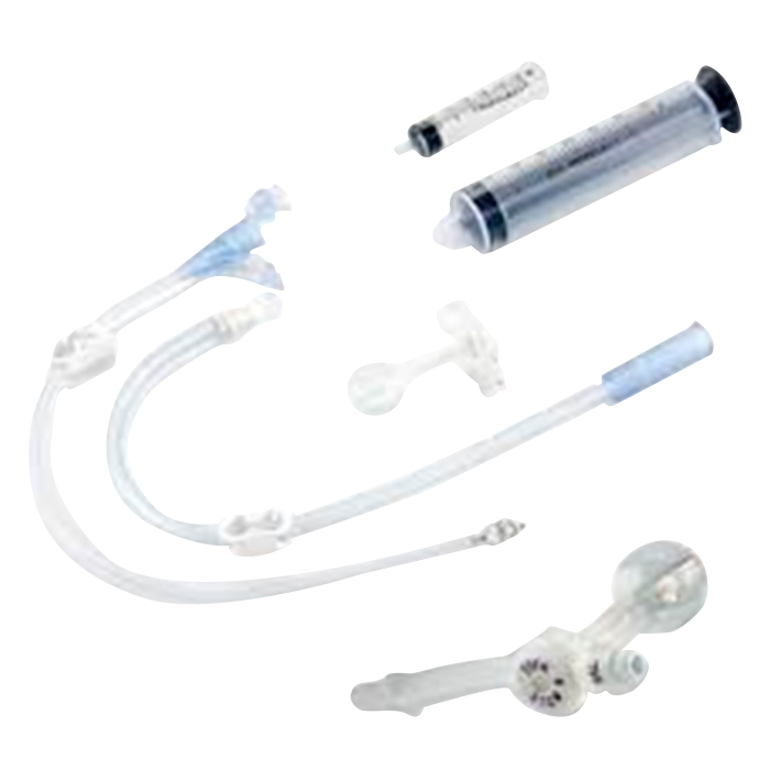 Kit de gastrostomía de bajo perfil MIC – key