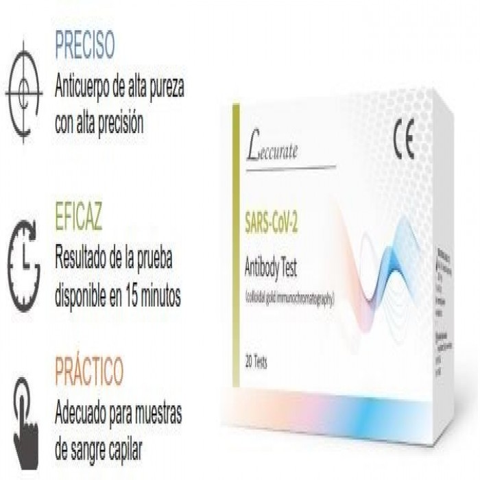 Prueba Rápida COVID-19