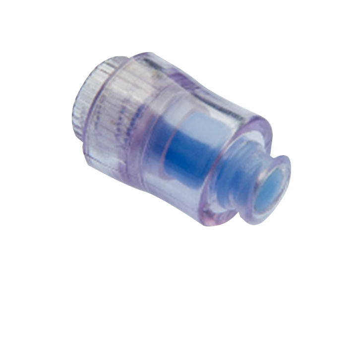 Conector libre de agujas